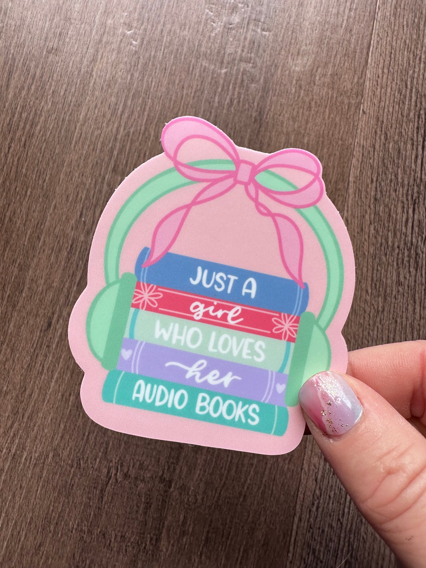 Book Stickers