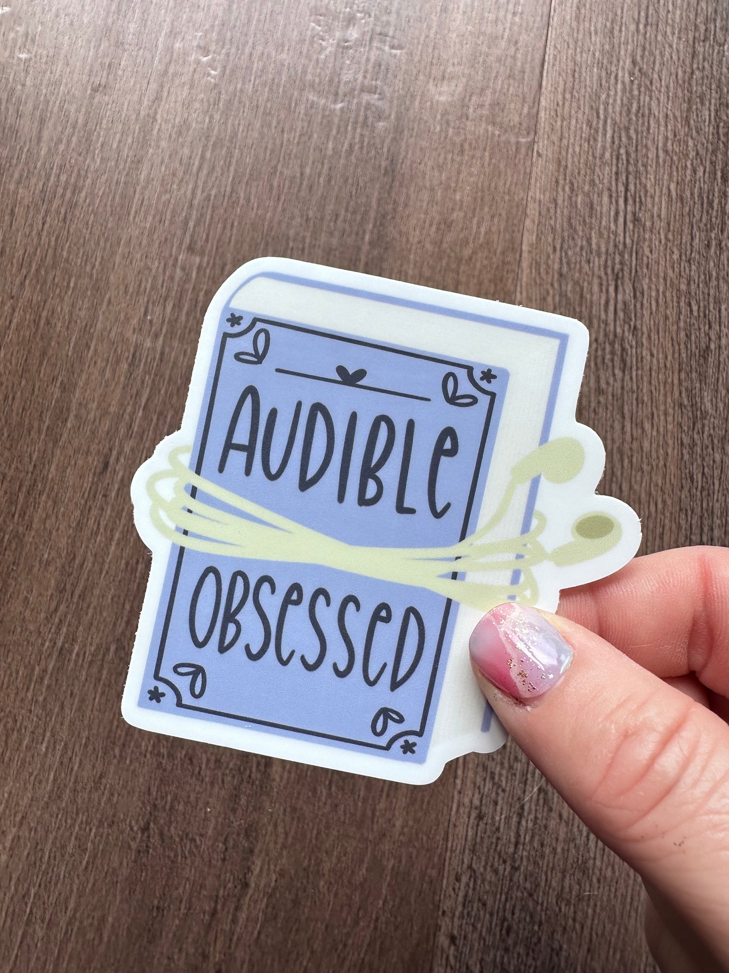 Book Stickers