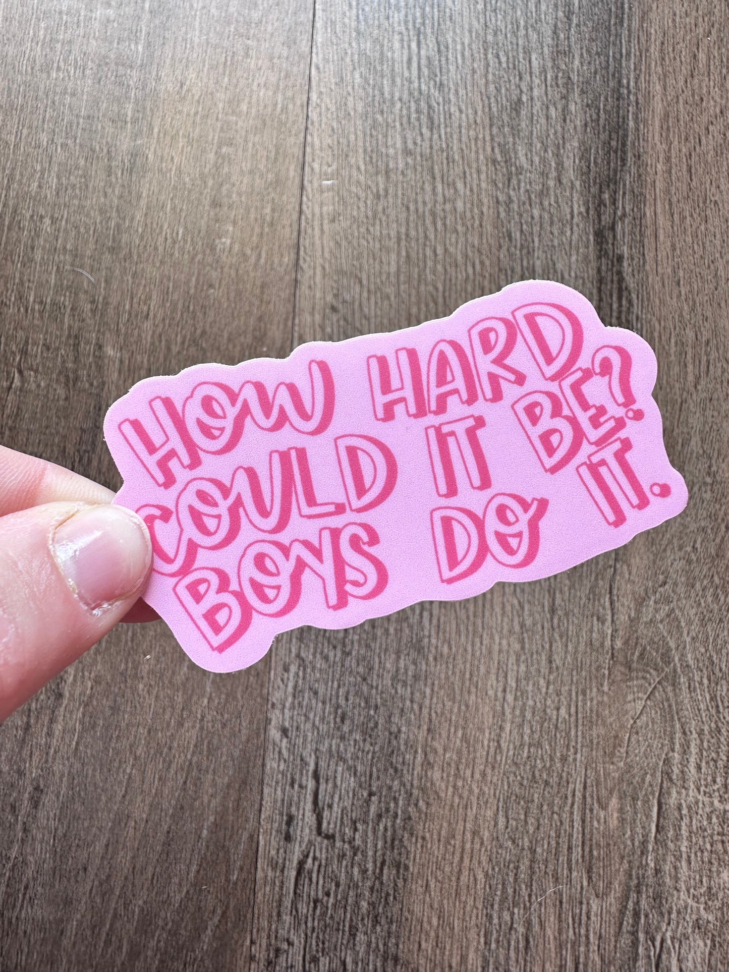 Stickers