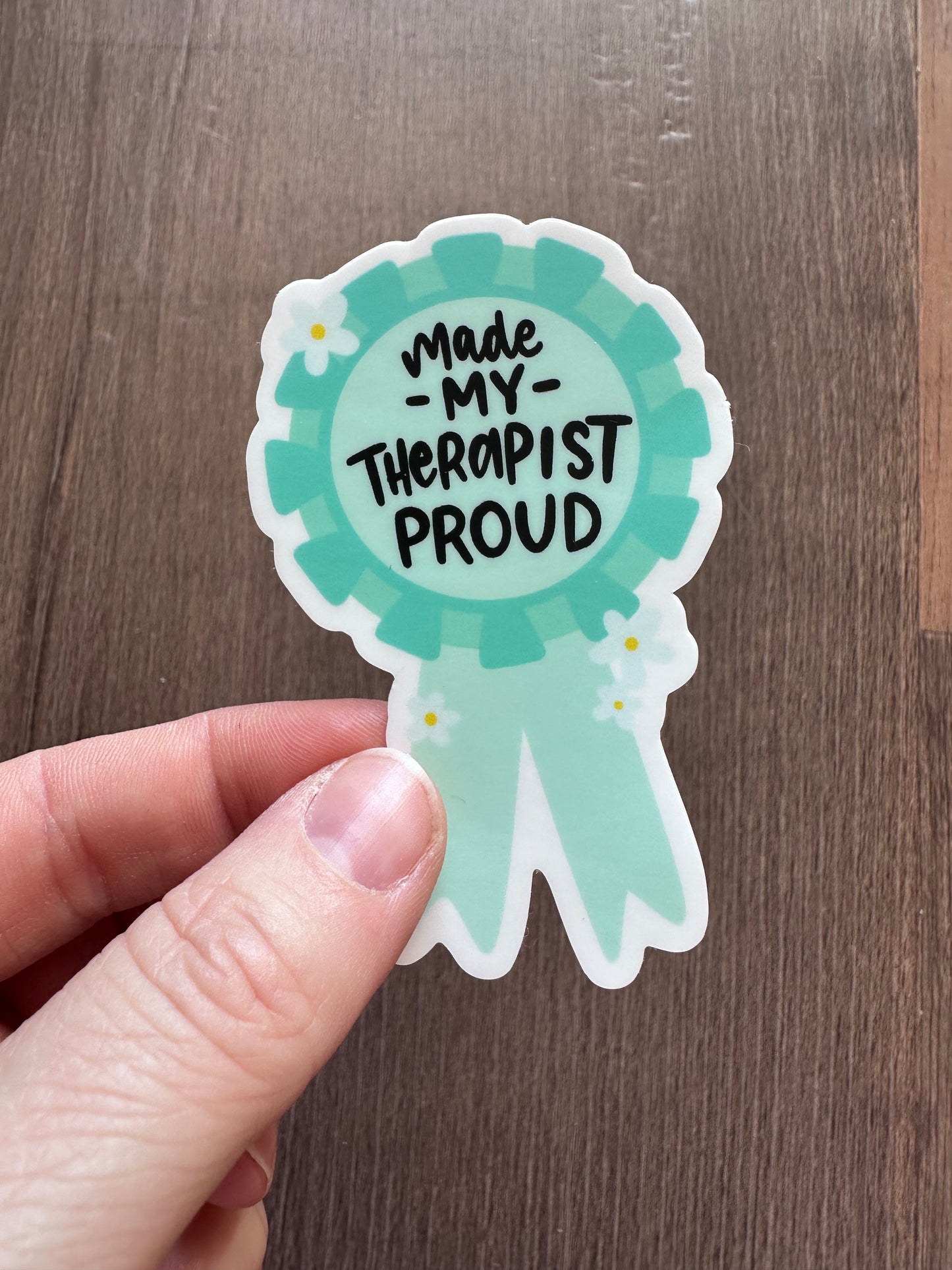 Mental Health Stickers