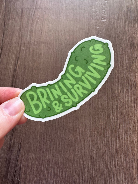 Mental Health Stickers