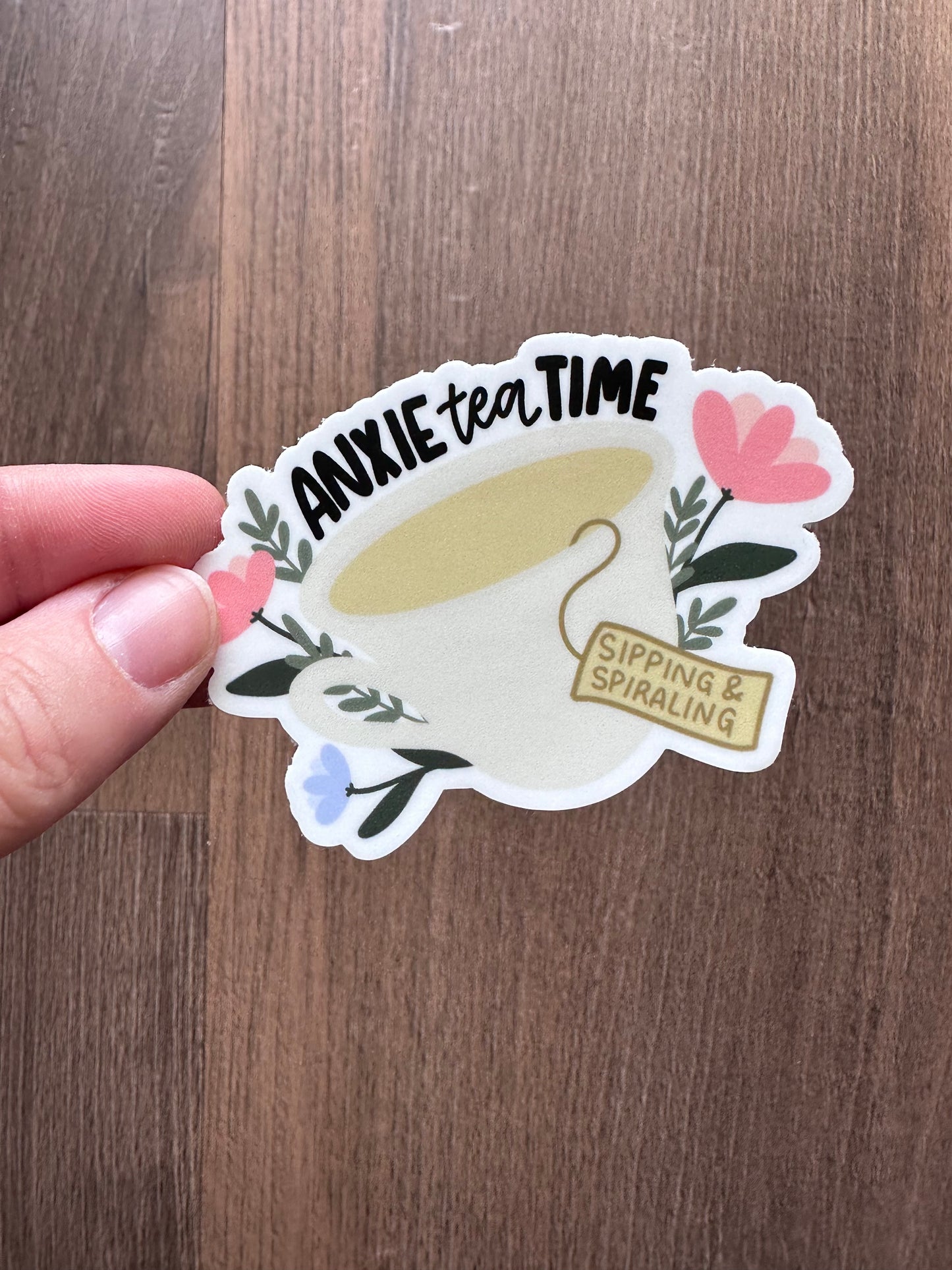 Mental Health Stickers