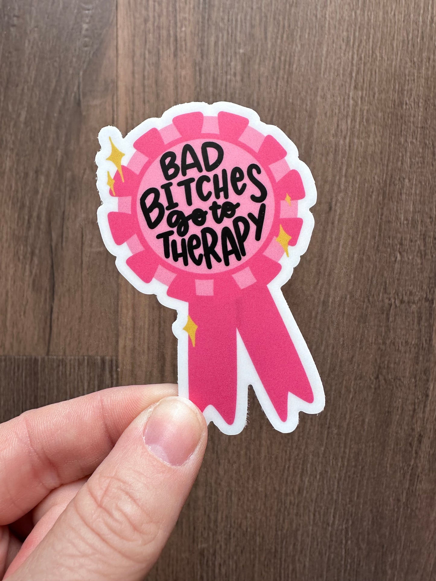 Mental Health Stickers