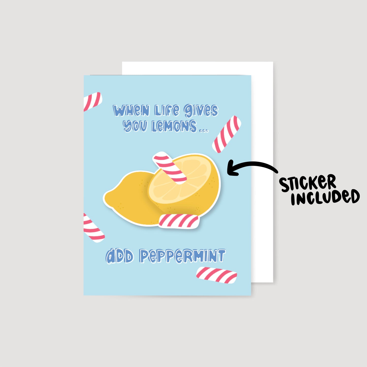 Sticker Cards