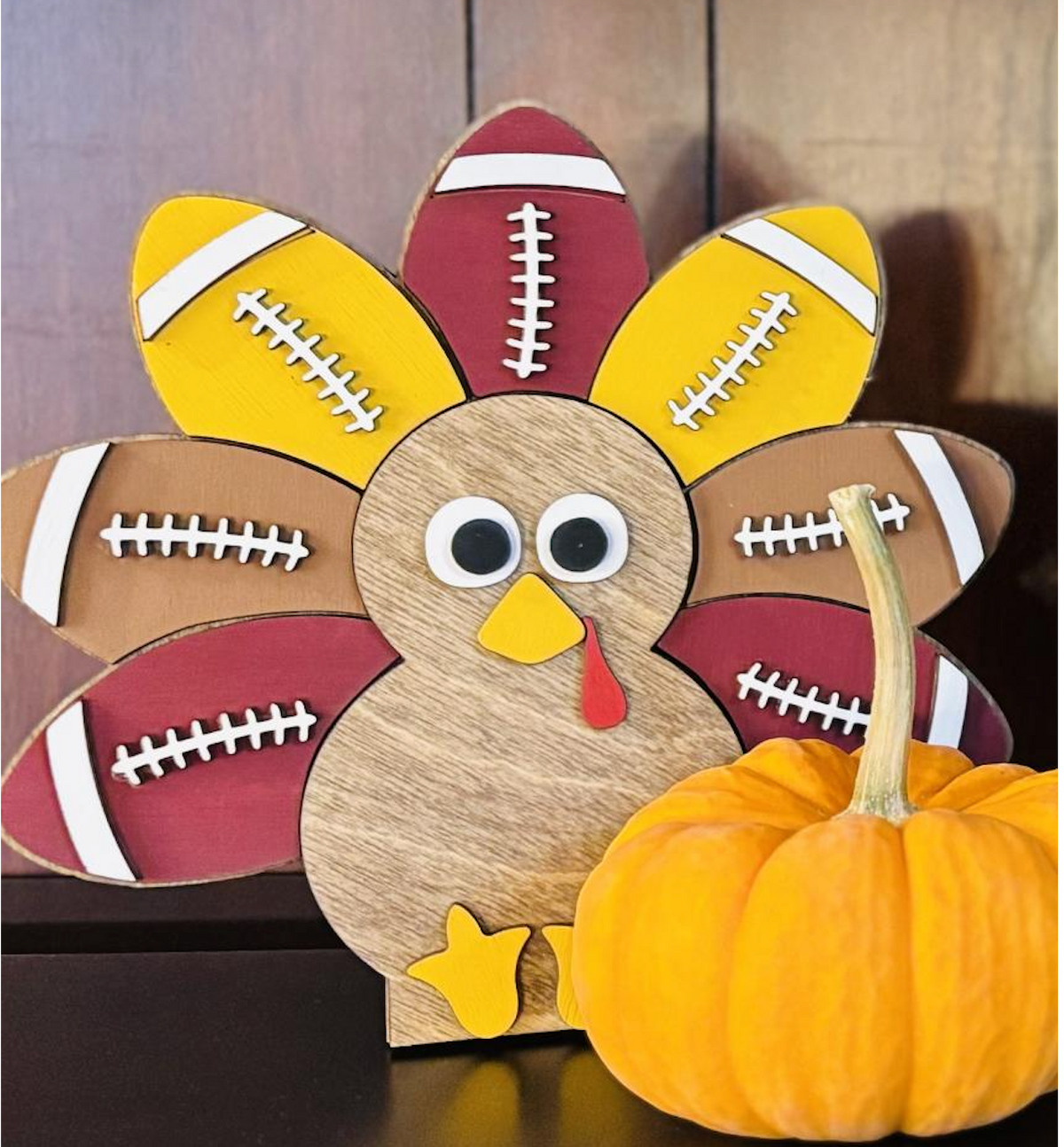 Turkeys - Football