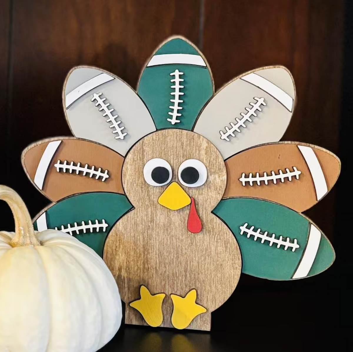 Turkeys - Football