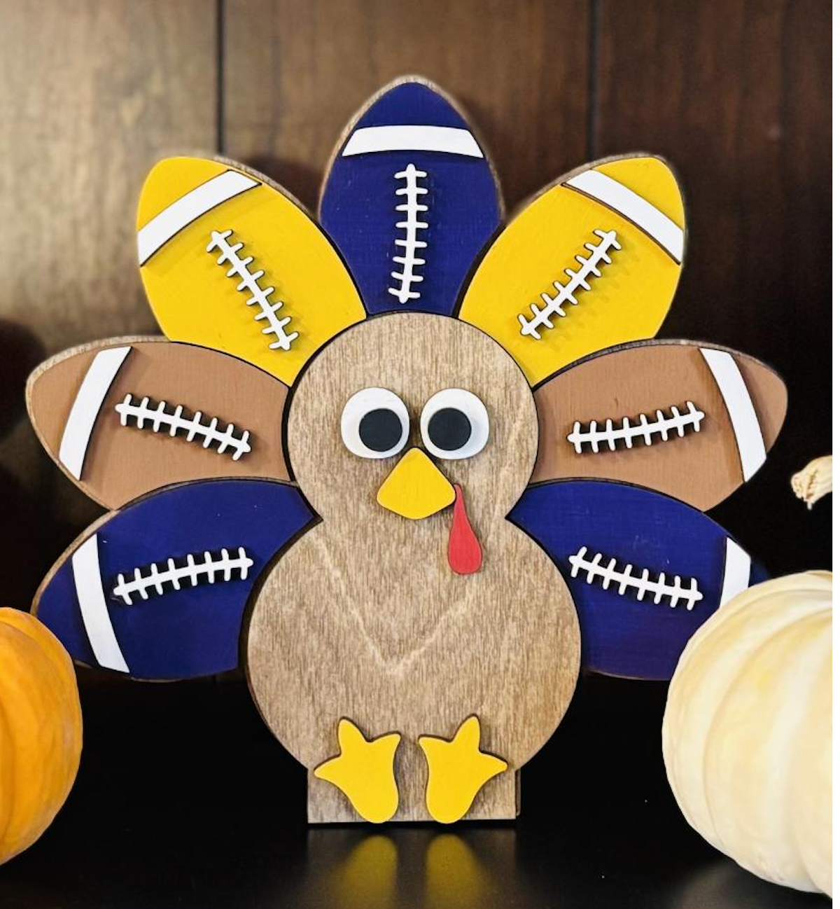 Turkeys - Football