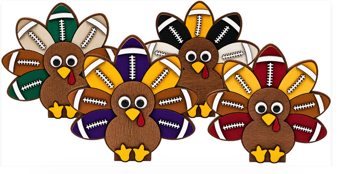 Turkeys - Football