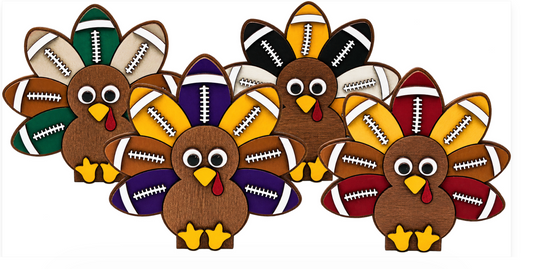 Turkeys - Football