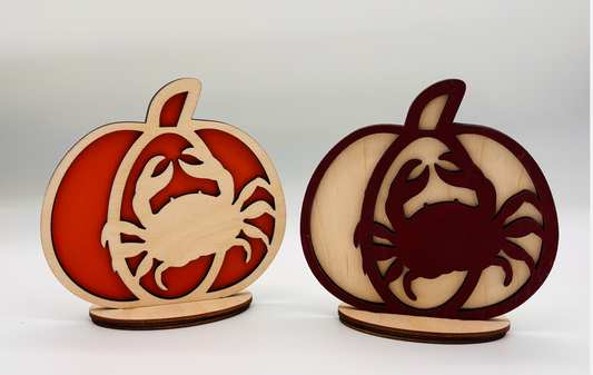 Pumpkins - Crab