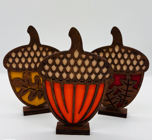 Fall Decor - Acorn