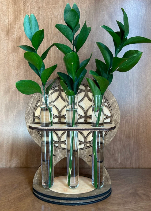 Wood Plant Propagation Stations