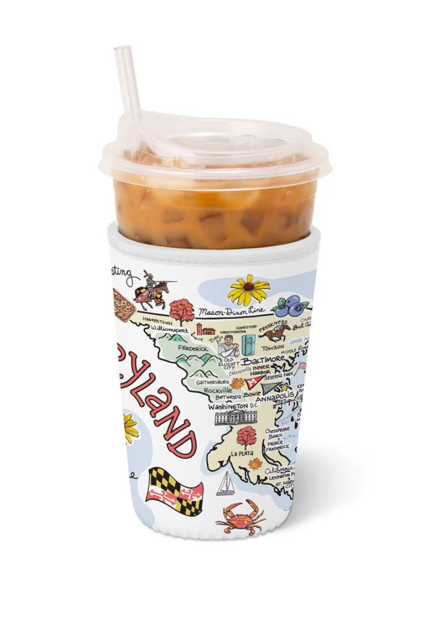 Swig Iced Cup Coolie (Medium)