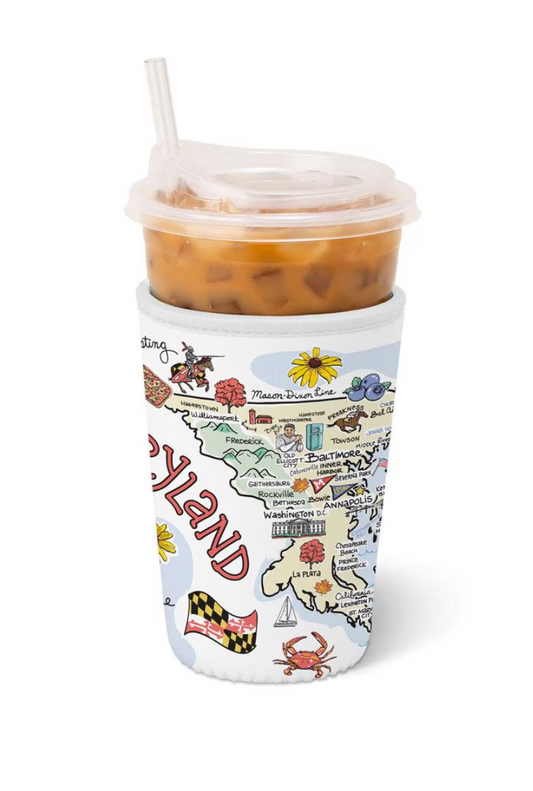 Swig Iced Cup Coolie (Medium)