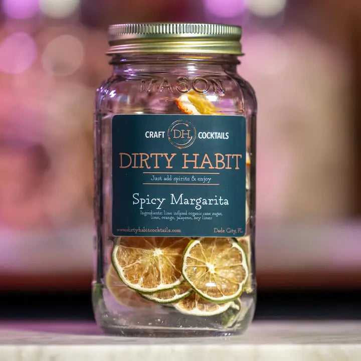 DIrty Habit Craft Cocktails