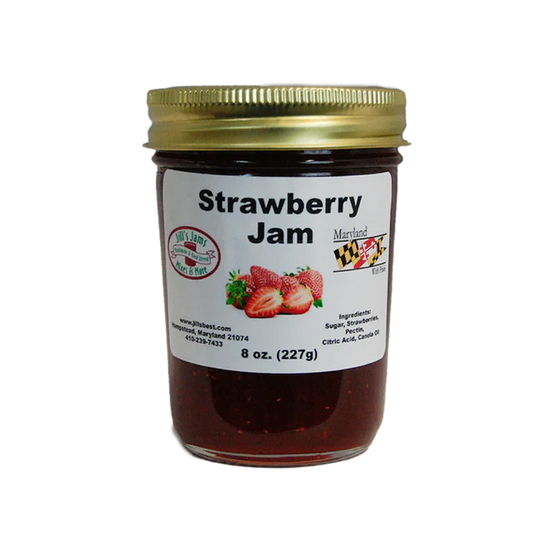 Jill's Jams & Jellies - Local