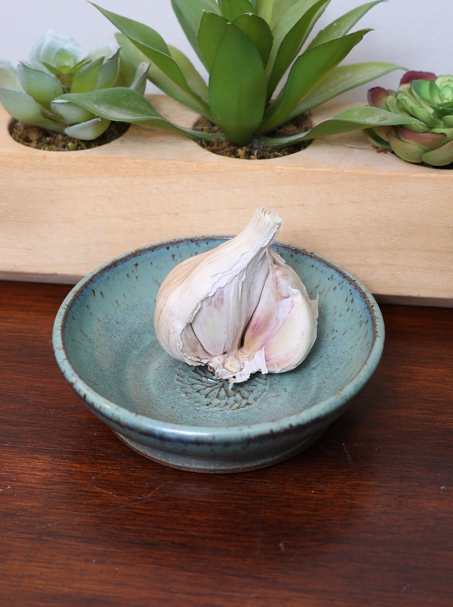 Ceramic Garlic Graters