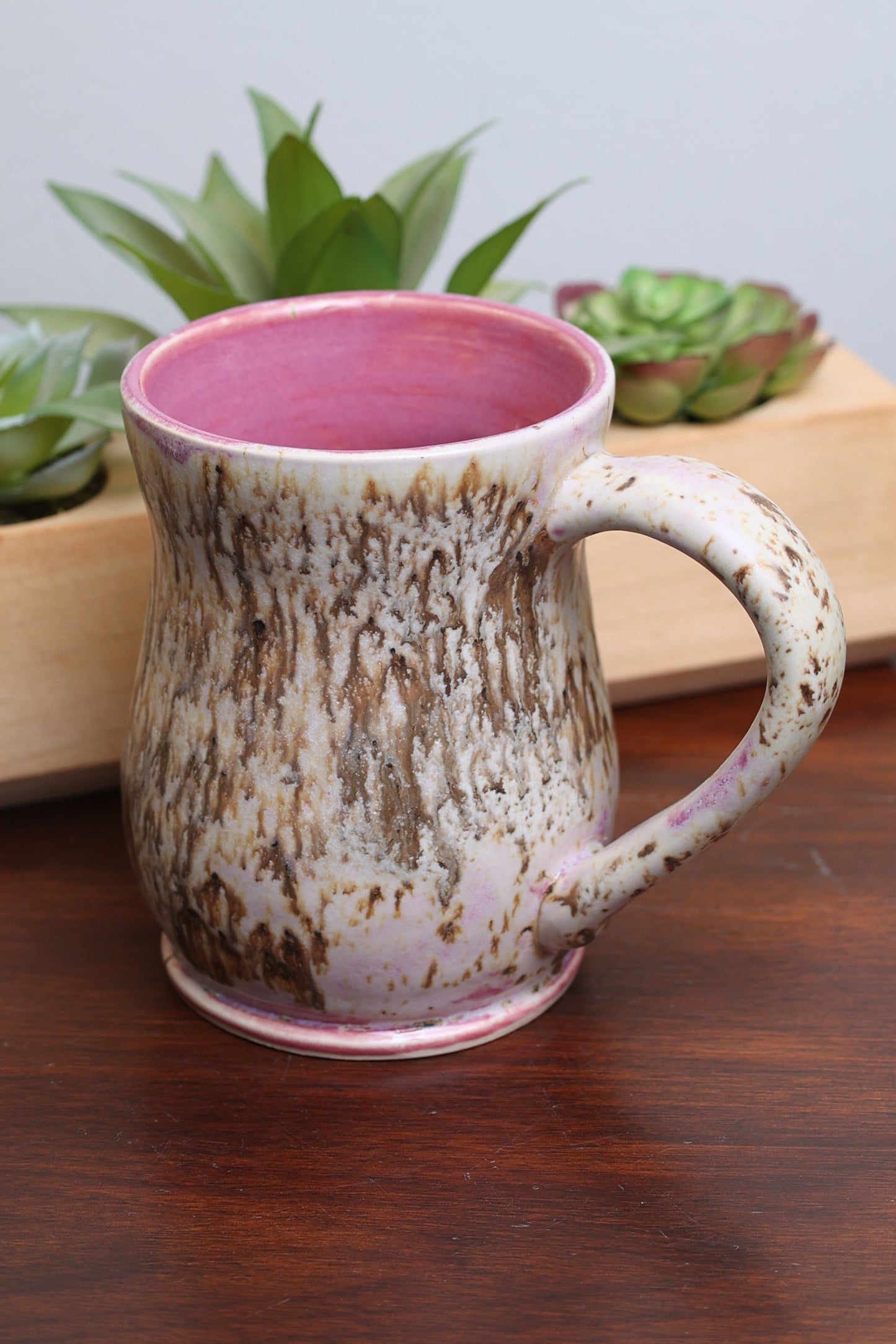 Assorted Mugs by Sawdust & Clay