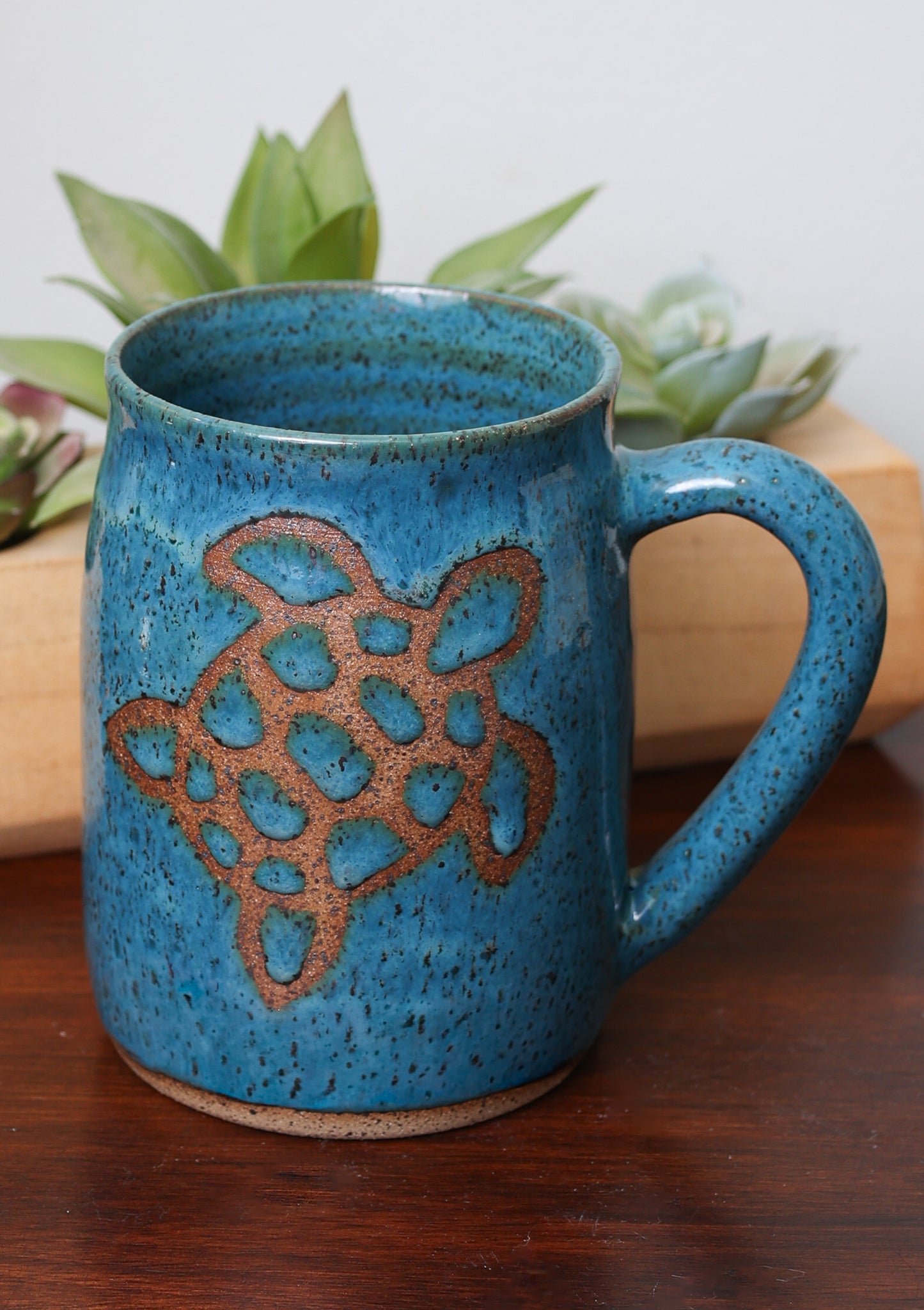 Artisan Nature Mugs