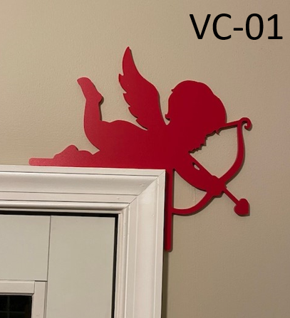 VC-01  Cherub Door Corner