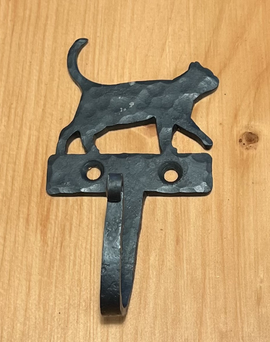 Forged Walking Cat Hook