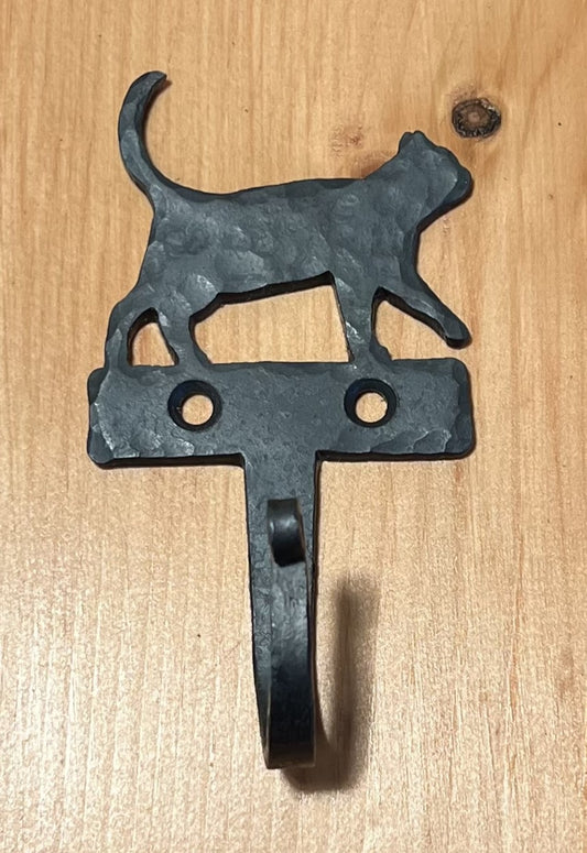 Forged Walking Cat Hook