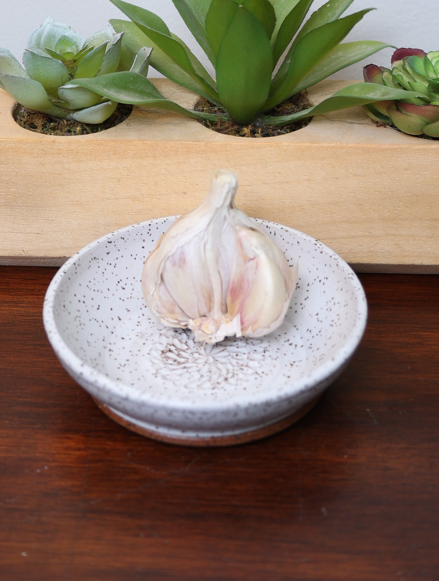 Ceramic Garlic Graters