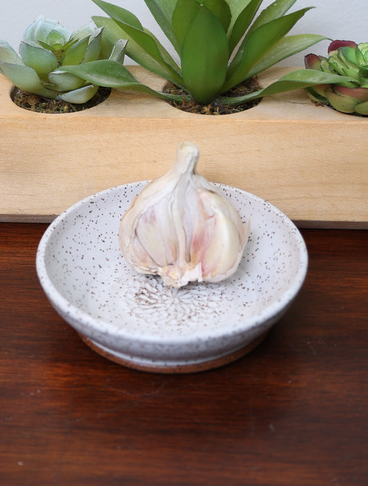 Ceramic Garlic Graters