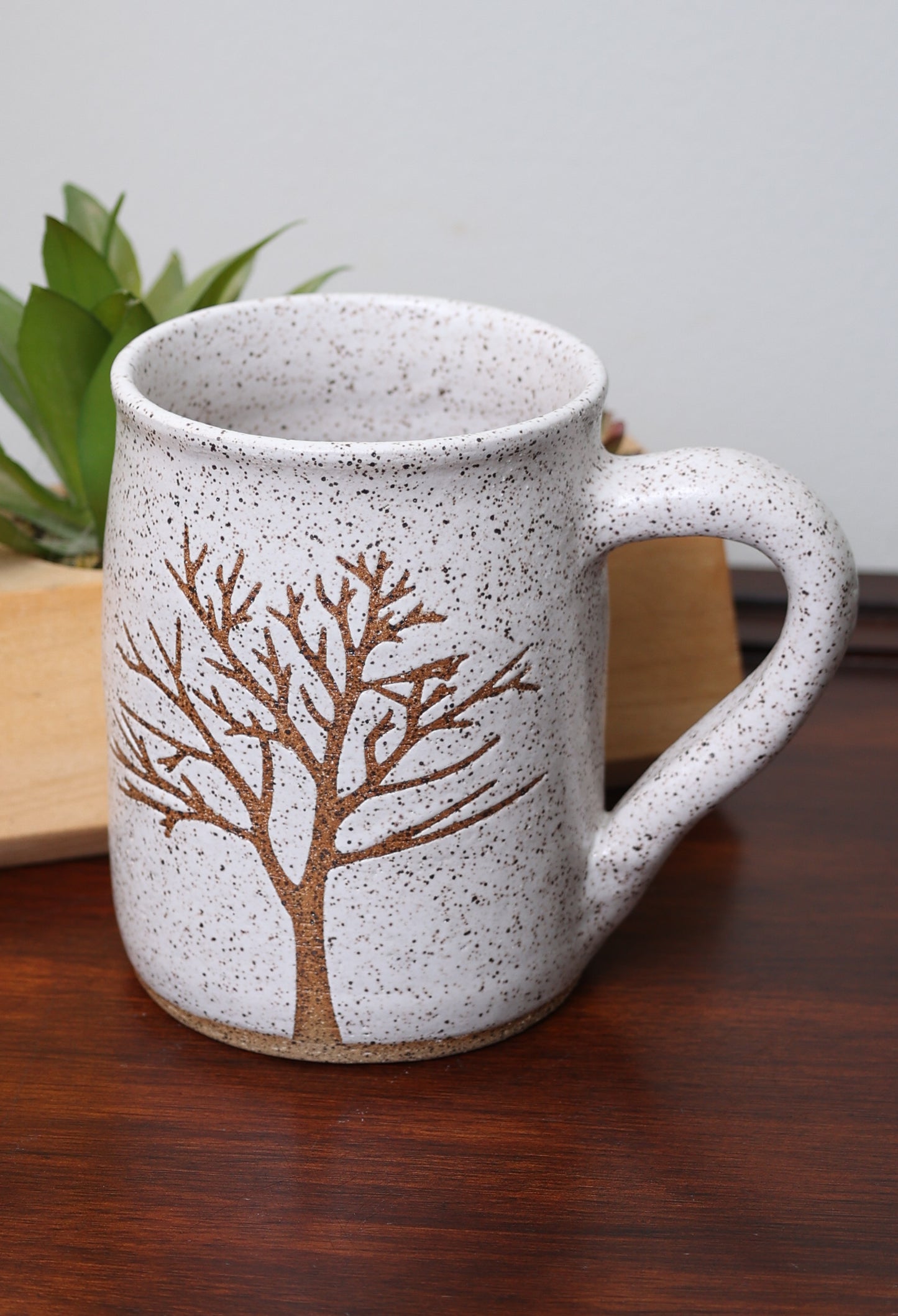 Artisan Nature Mugs