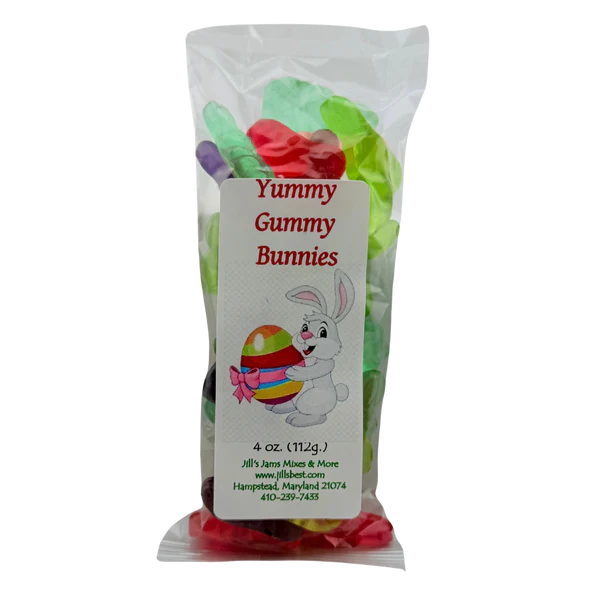 Easter / spring Candy Bags
