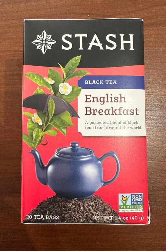 STASH Zeke's Tea Bags