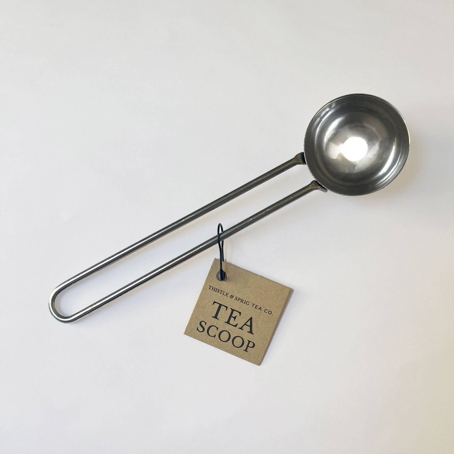 Stainless Steel Tea & Coffee Measuring Scoop