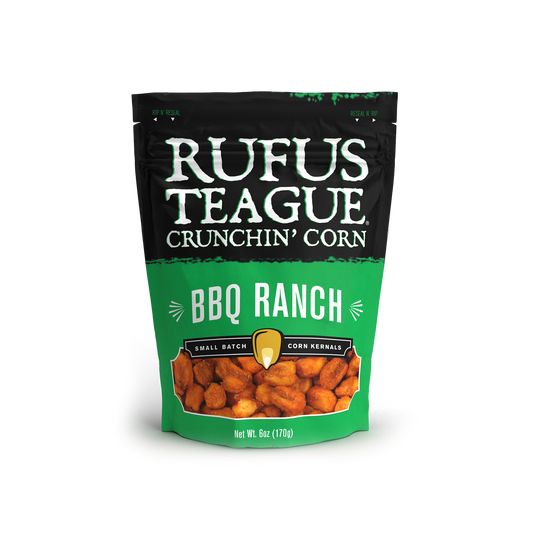 Crunchin' Corn - "BBQ Ranch"