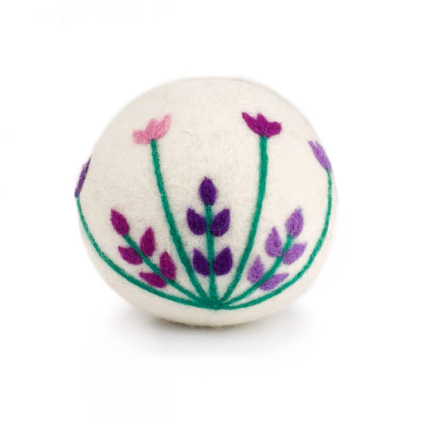 Single Eco Wool Dryer Balls - singles