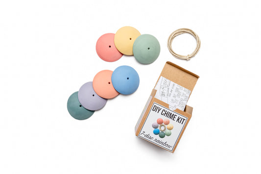 DIY Rainbow Chime Kit