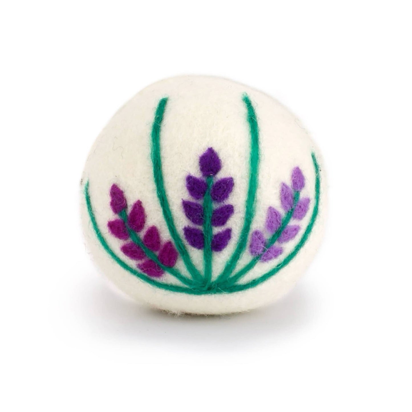 Single Eco Wool Dryer Balls - singles