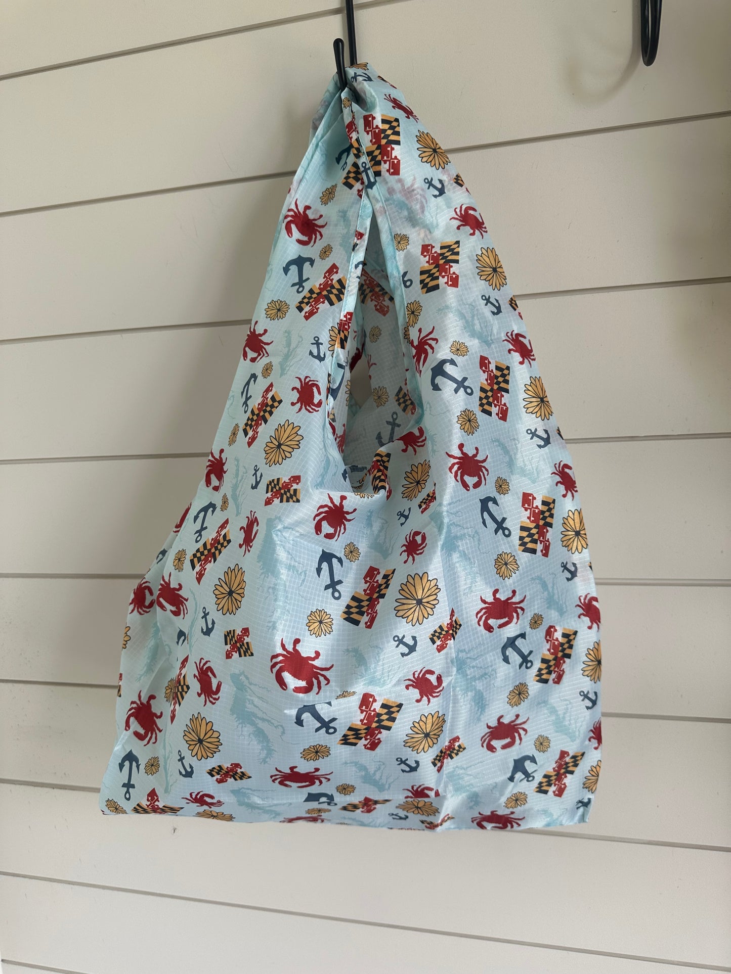 Packable Tote Bag