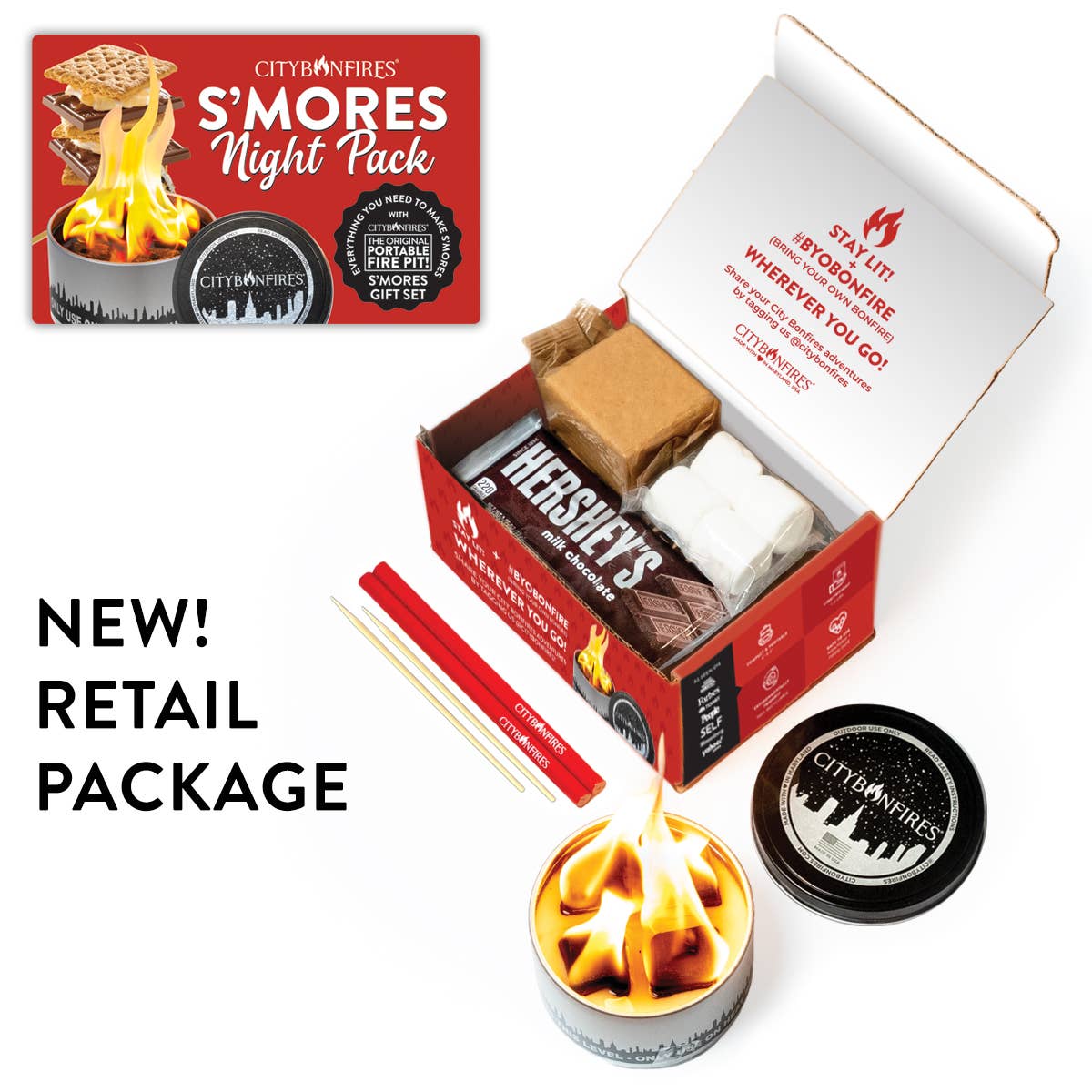 S'mores Night Pack