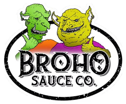 Broho Hot Sauce