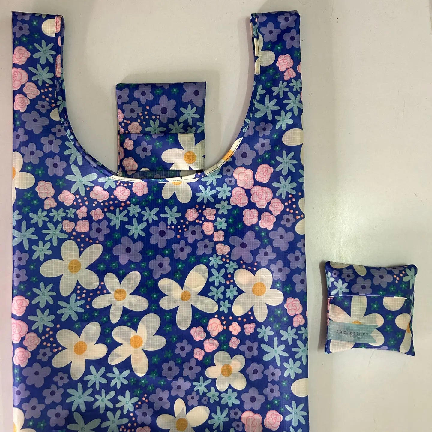 Packable Tote Bag