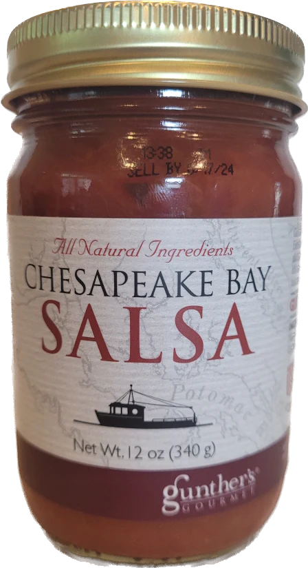 Gunther's Gourmet Salsa