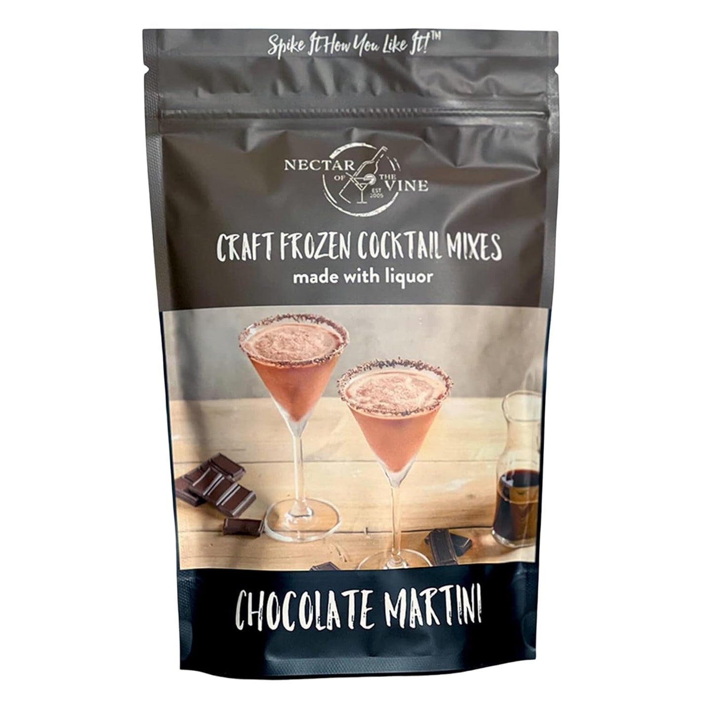 Nectar of the wine - slushy drink mix