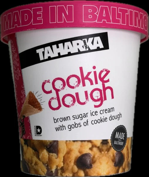 Taharka Brothers Ice Cream