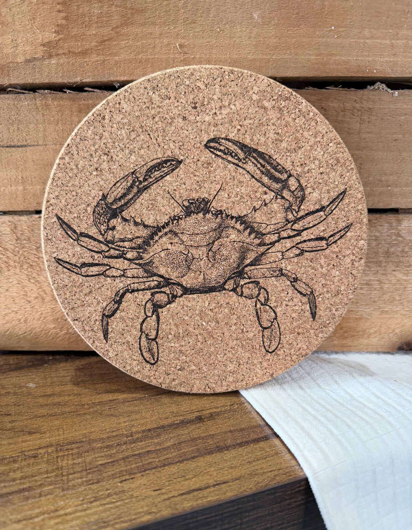 Cork Trivets