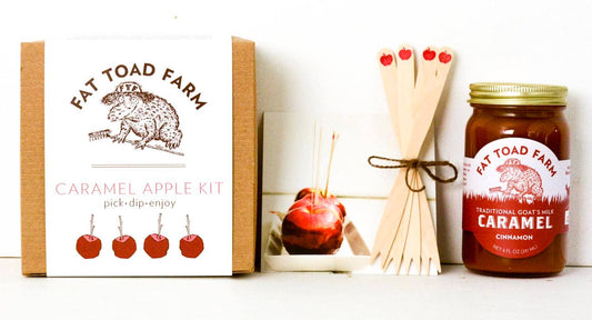 Caramel Apple Kit