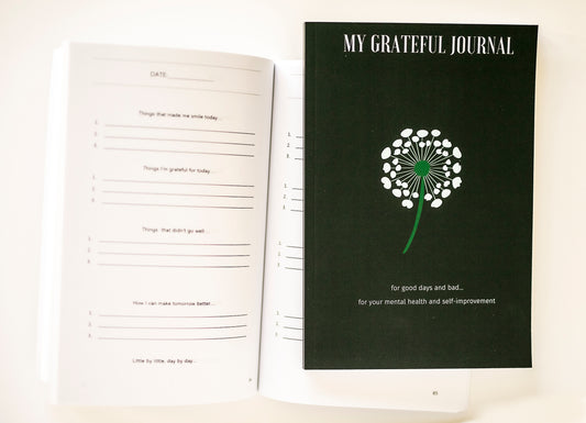 My Grateful Journal
