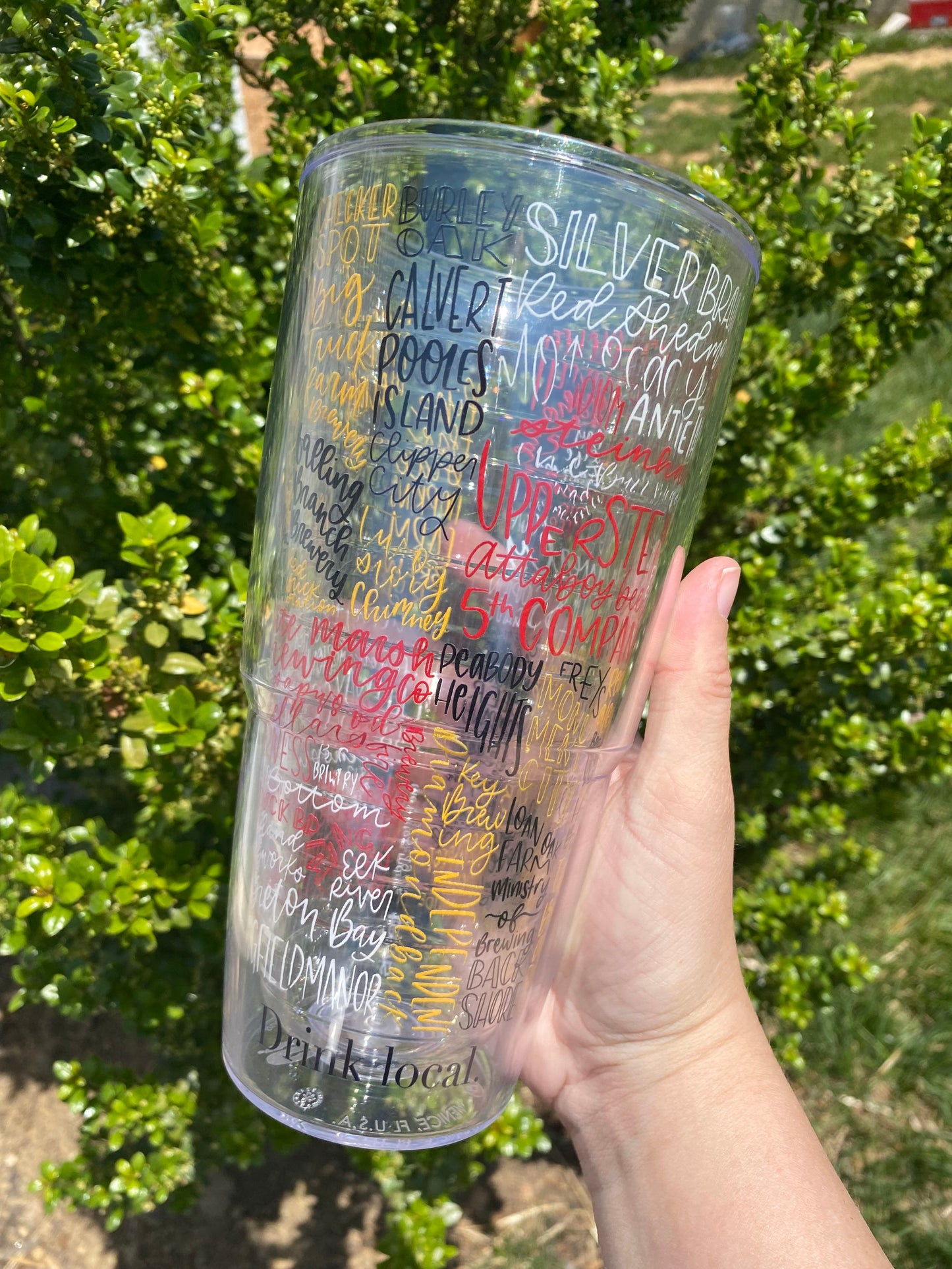 Tervis Cup