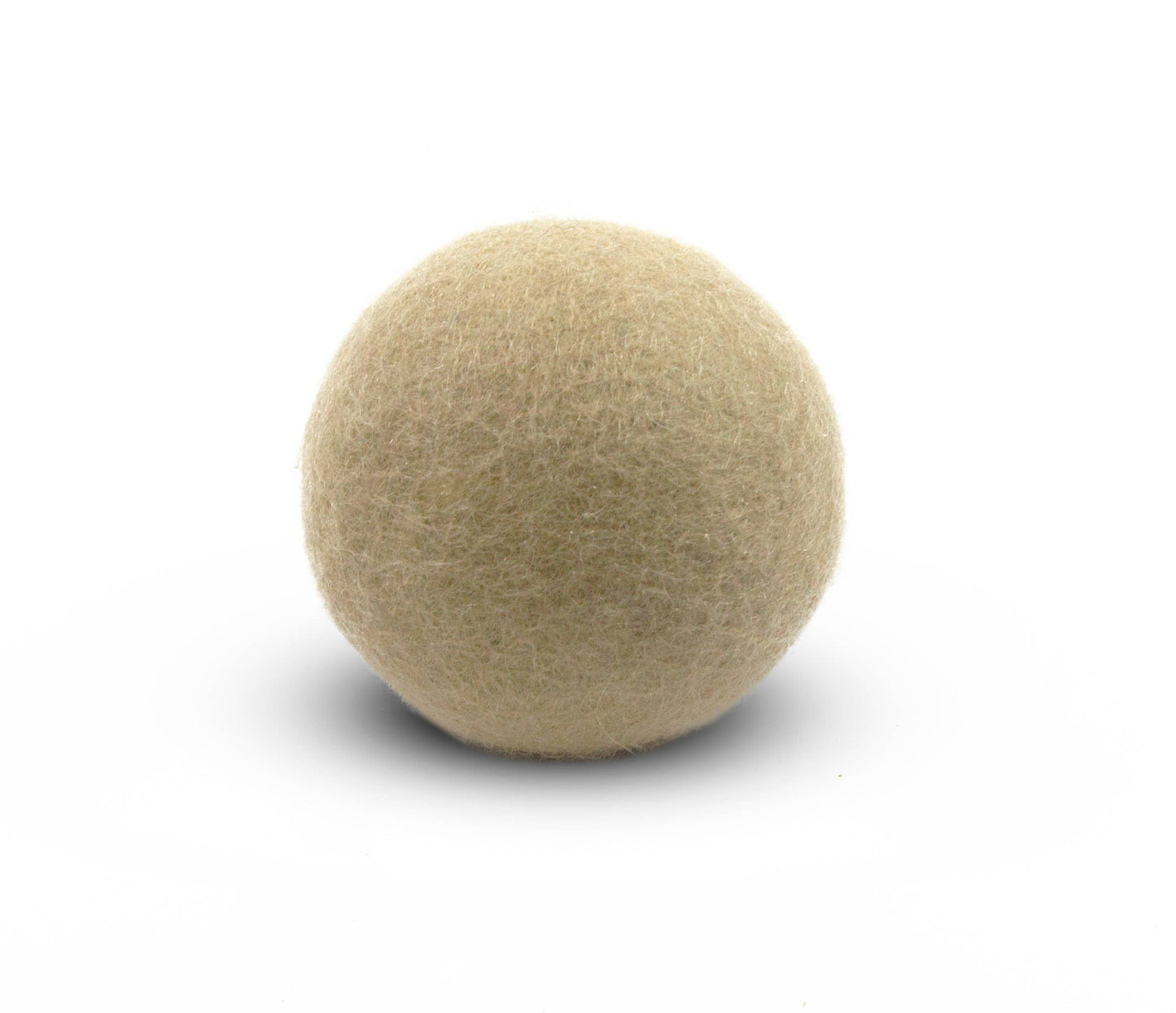 Single Eco Wool Dryer Balls - singles
