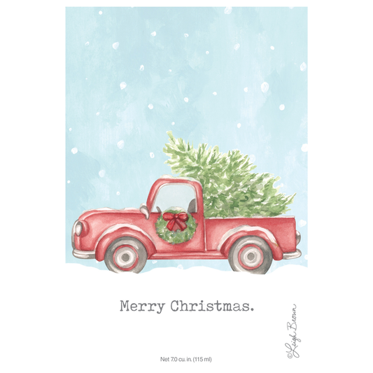 Fresh Scents | Merry Christmas Sachets | Holidays, Gift