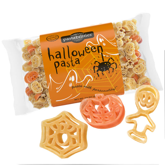 Halloween Pasta